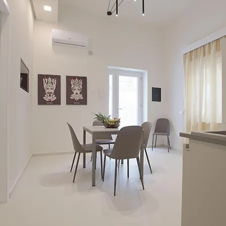 Casa Ancora Fronte Mare Apartment San Leone