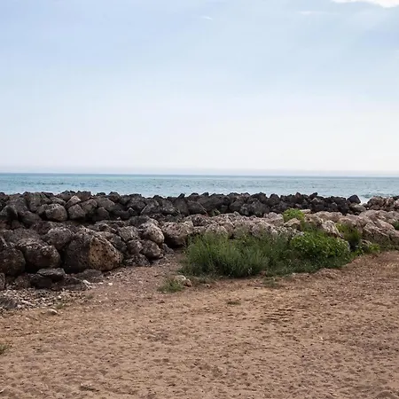 Casa Ancora Fronte Mare * San Leone