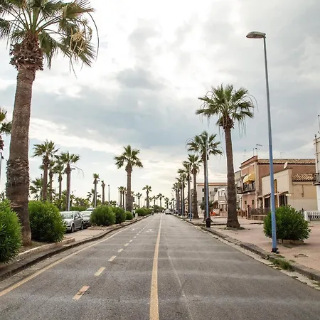 Casa Ancora Fronte Mare Apartment