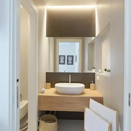 아파트 Casa Ancora Fronte Mare