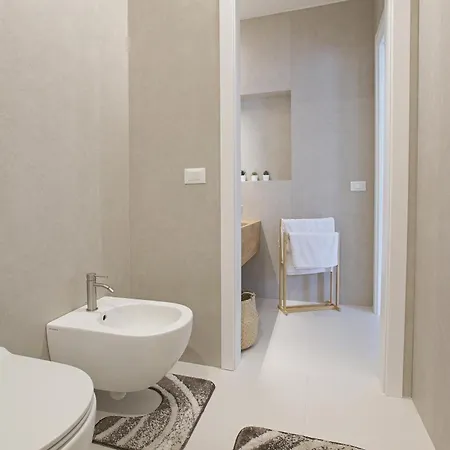 Casa Ancora Fronte Mare 아파트 산리온