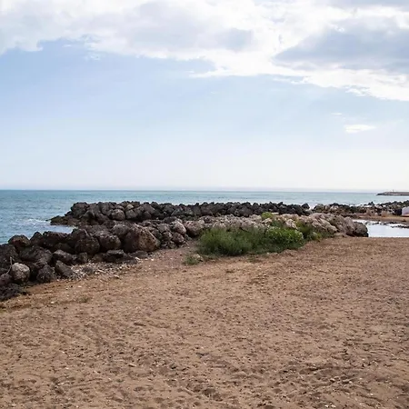 아파트 Casa Ancora Fronte Mare 산리온