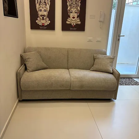 Casa Ancora Fronte Mare * 산리온